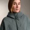 Casaco acolchoado repelente de água Fellex® Aerogel Casaco acolchoado repelente de água Fellex® Aerogel