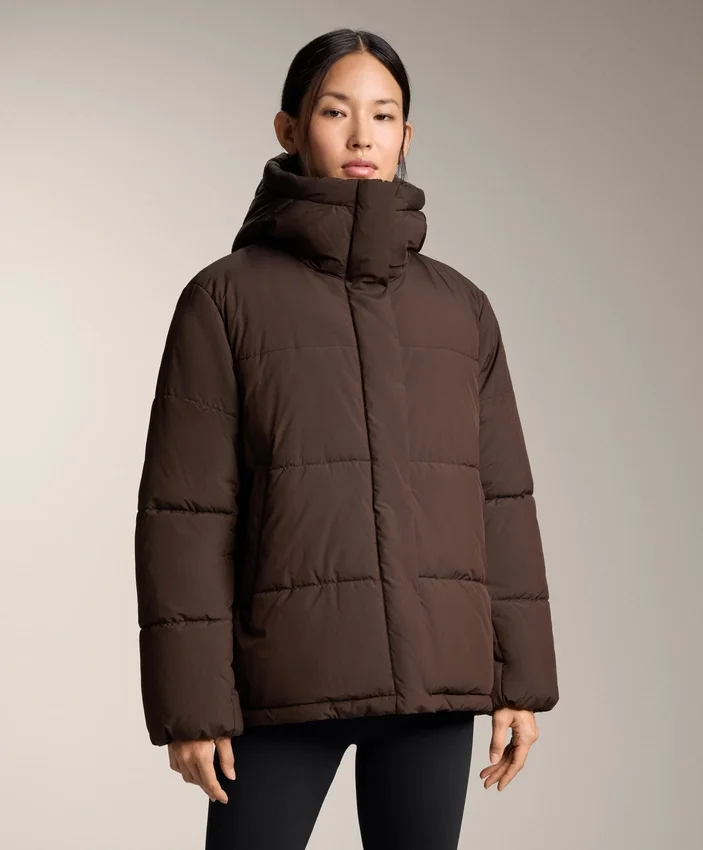 Casaco acolchoado repelente de água Primaloft® Casaco acolchoado repelente de água Primaloft®