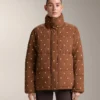 Casaco acolchoado repelente de água Primaloft® Casaco acolchoado repelente de água Primaloft®