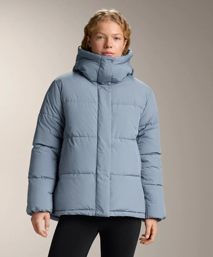 Casaco acolchoado repelente de água Primaloft® Casaco acolchoado repelente de água Primaloft®