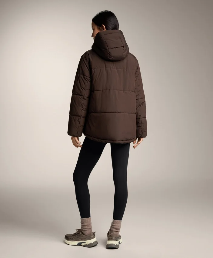 Casaco acolchoado repelente de água Primaloft® Casaco acolchoado repelente de água Primaloft®