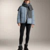 Casaco acolchoado repelente de água Primaloft® Casaco acolchoado repelente de água Primaloft®
