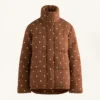 Casaco acolchoado repelente de água Primaloft® Casaco acolchoado repelente de água Primaloft®