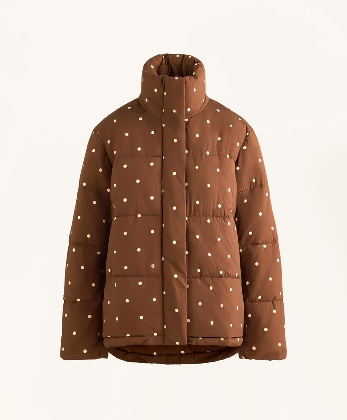 Casaco acolchoado repelente de água Primaloft® Casaco acolchoado repelente de água Primaloft®