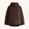 Casaco acolchoado repelente de água Primaloft® Casaco acolchoado repelente de água Primaloft®