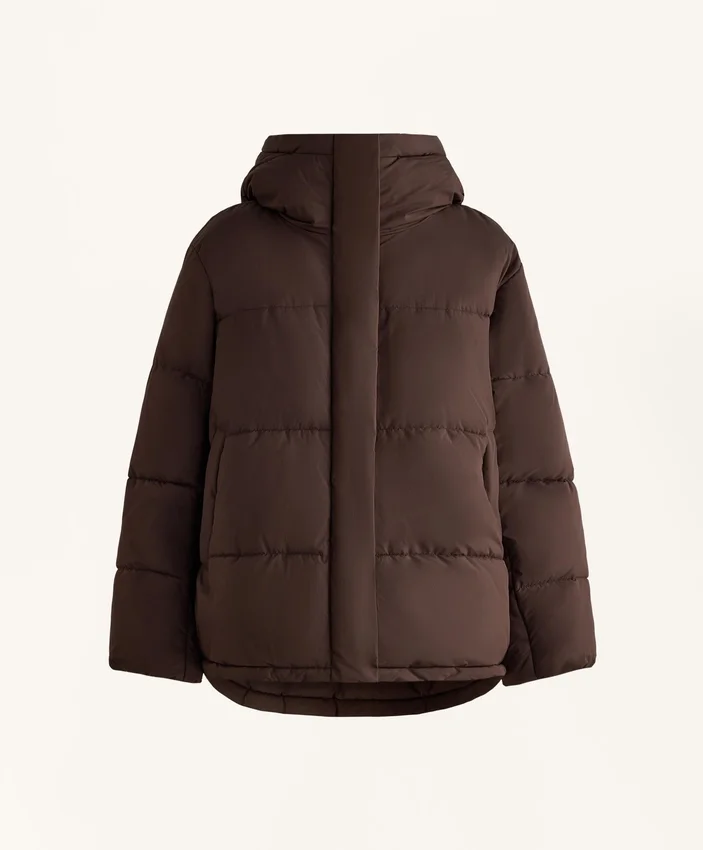 Casaco acolchoado repelente de água Primaloft® Casaco acolchoado repelente de água Primaloft®