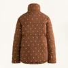 Casaco acolchoado repelente de água Primaloft® Casaco acolchoado repelente de água Primaloft®