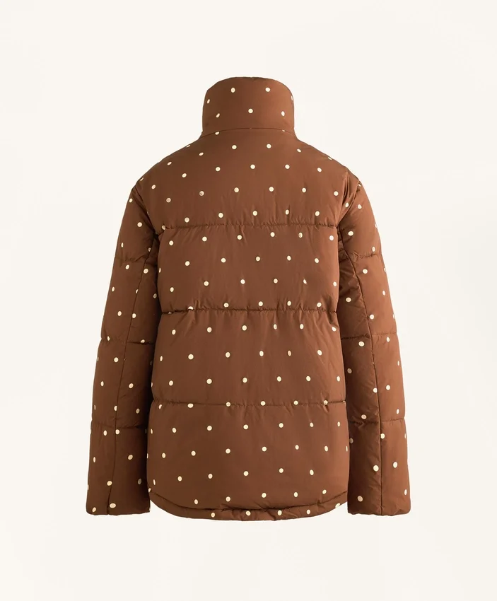 Casaco acolchoado repelente de água Primaloft® Casaco acolchoado repelente de água Primaloft®