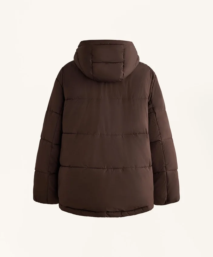 Casaco acolchoado repelente de água Primaloft® Casaco acolchoado repelente de água Primaloft®