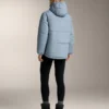 Casaco acolchoado repelente de água Primaloft® Casaco acolchoado repelente de água Primaloft®