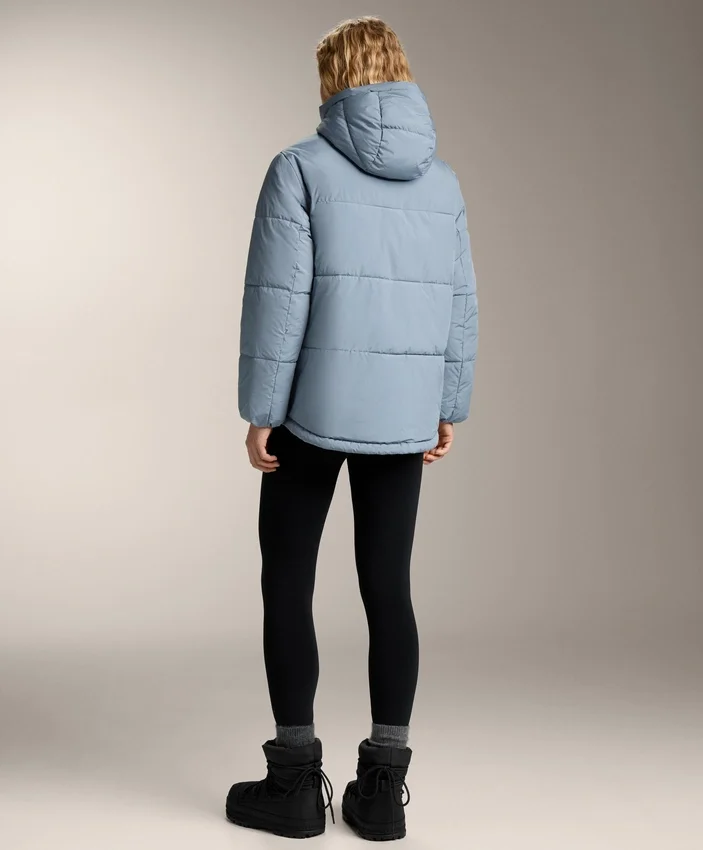 Casaco acolchoado repelente de água Primaloft® Casaco acolchoado repelente de água Primaloft®