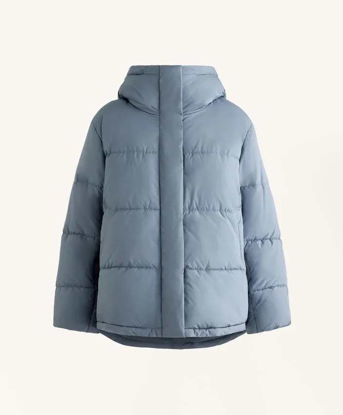 Casaco acolchoado repelente de água Primaloft® Casaco acolchoado repelente de água Primaloft®