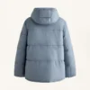 Casaco acolchoado repelente de água Primaloft® Casaco acolchoado repelente de água Primaloft®