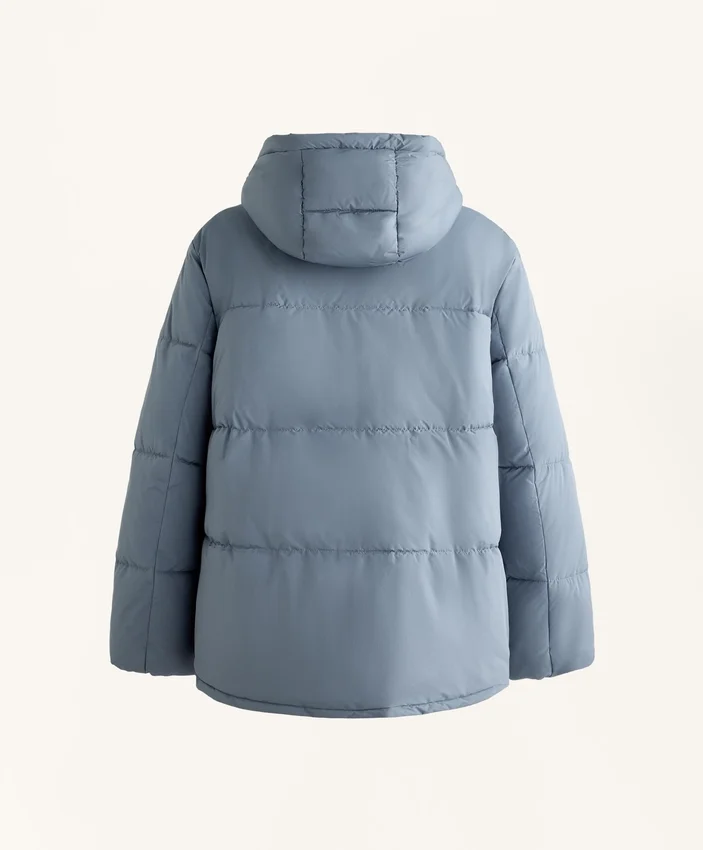 Casaco acolchoado repelente de água Primaloft® Casaco acolchoado repelente de água Primaloft®