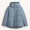 Casaco acolchoado repelente de água Primaloft® Casaco acolchoado repelente de água Primaloft®