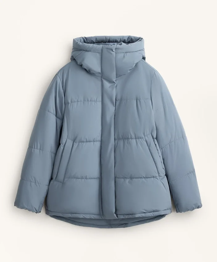 Casaco acolchoado repelente de água Primaloft® Casaco acolchoado repelente de água Primaloft®