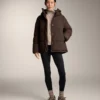 Casaco acolchoado repelente de água Primaloft® Casaco acolchoado repelente de água Primaloft®