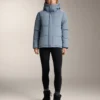 Casaco acolchoado repelente de água Primaloft® Casaco acolchoado repelente de água Primaloft®