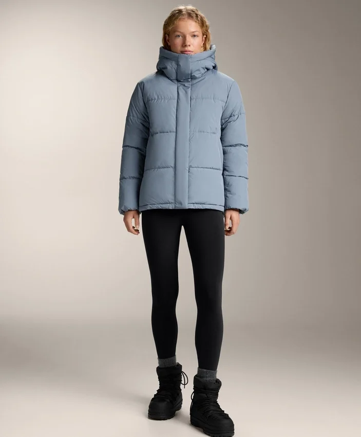 Casaco acolchoado repelente de água Primaloft® Casaco acolchoado repelente de água Primaloft®