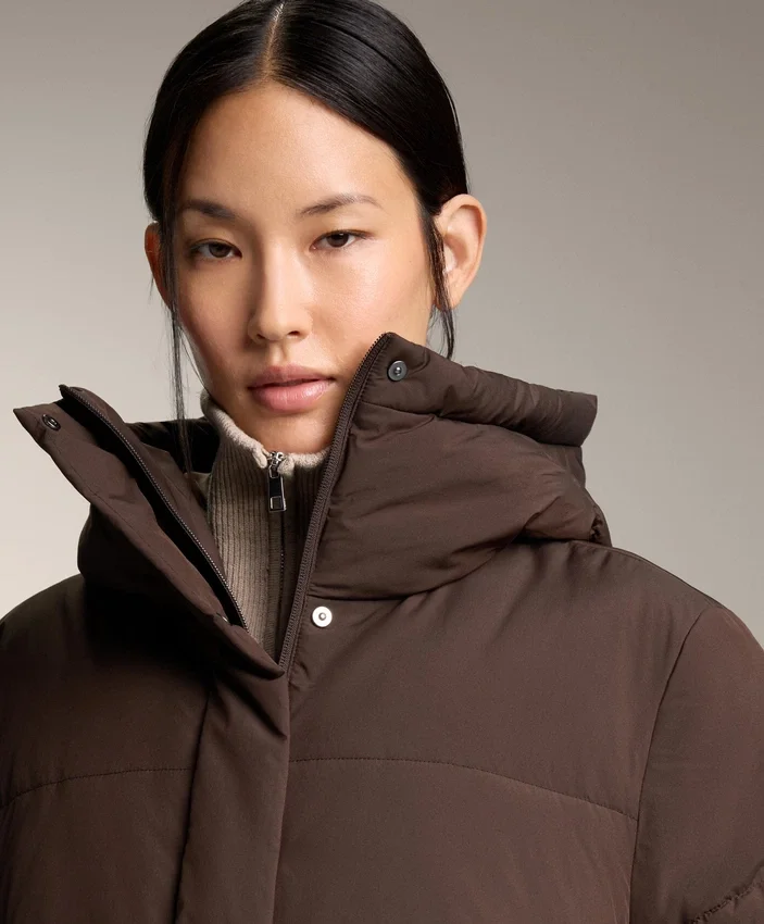 Casaco acolchoado repelente de água Primaloft® Casaco acolchoado repelente de água Primaloft®