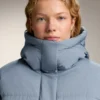 Casaco acolchoado repelente de água Primaloft® Casaco acolchoado repelente de água Primaloft®