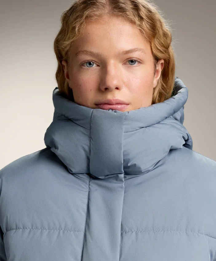 Casaco acolchoado repelente de água Primaloft® Casaco acolchoado repelente de água Primaloft®