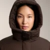 Casaco acolchoado repelente de água Primaloft® Casaco acolchoado repelente de água Primaloft®