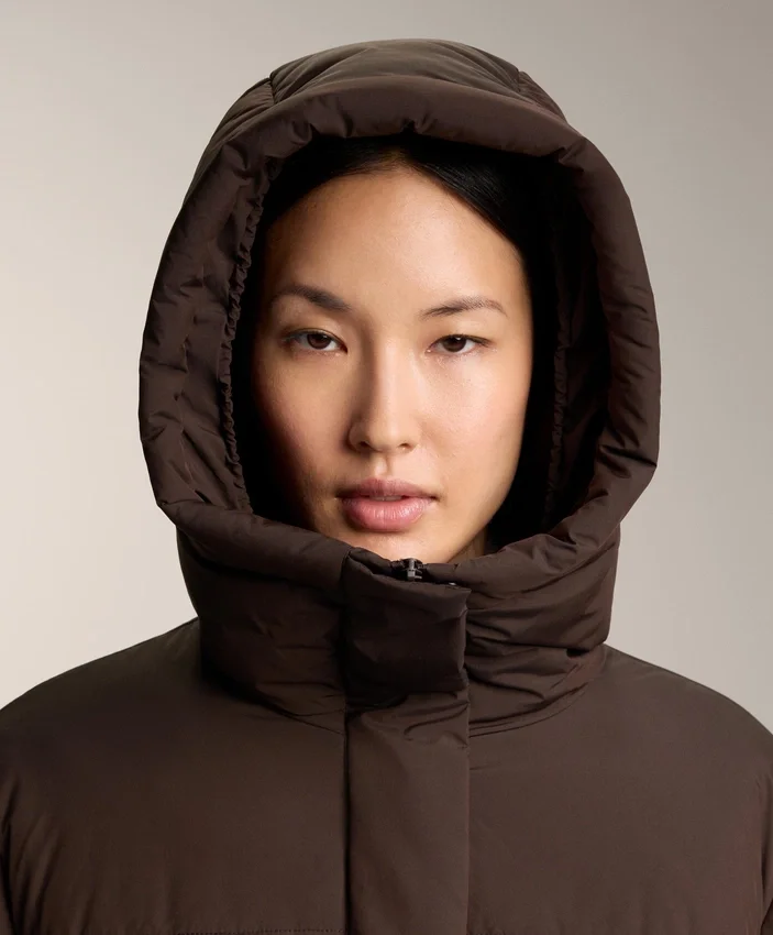 Casaco acolchoado repelente de água Primaloft® Casaco acolchoado repelente de água Primaloft®