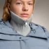 Casaco acolchoado repelente de água Primaloft® Casaco acolchoado repelente de água Primaloft®