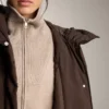 Casaco acolchoado repelente de água Primaloft® Casaco acolchoado repelente de água Primaloft®