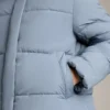 Casaco acolchoado repelente de água Primaloft® Casaco acolchoado repelente de água Primaloft®