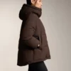 Casaco acolchoado repelente de água Primaloft® Casaco acolchoado repelente de água Primaloft®