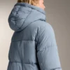 Casaco acolchoado repelente de água Primaloft® Casaco acolchoado repelente de água Primaloft®