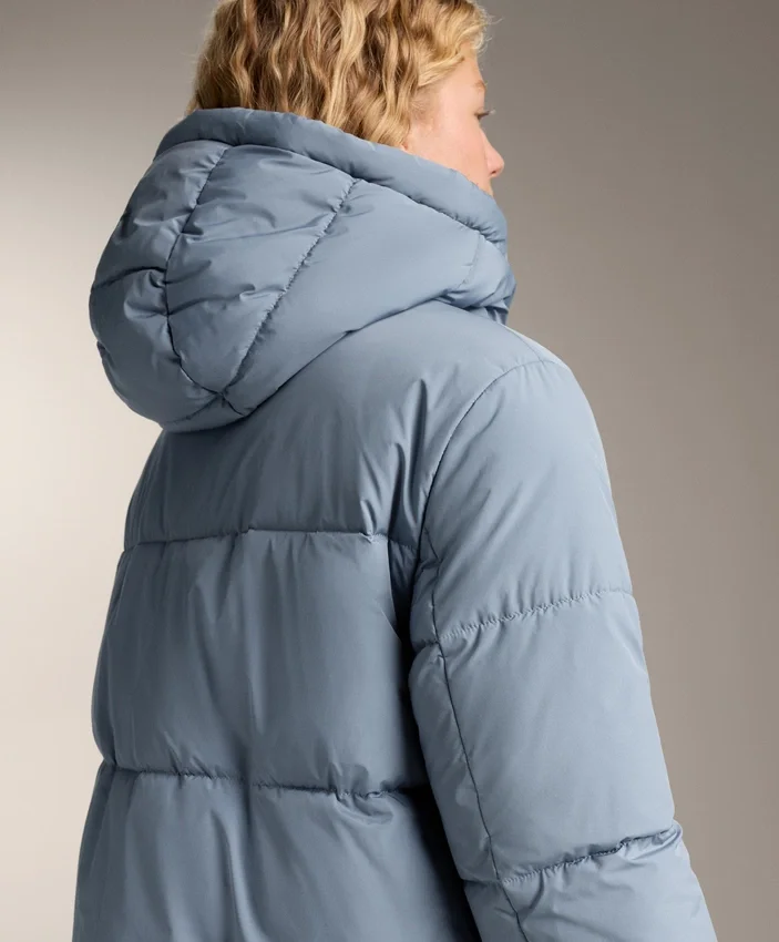 Casaco acolchoado repelente de água Primaloft® Casaco acolchoado repelente de água Primaloft®