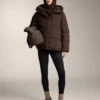 Casaco acolchoado repelente de água Primaloft® Casaco acolchoado repelente de água Primaloft®