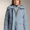 Casaco acolchoado repelente de água Primaloft® Casaco acolchoado repelente de água Primaloft®