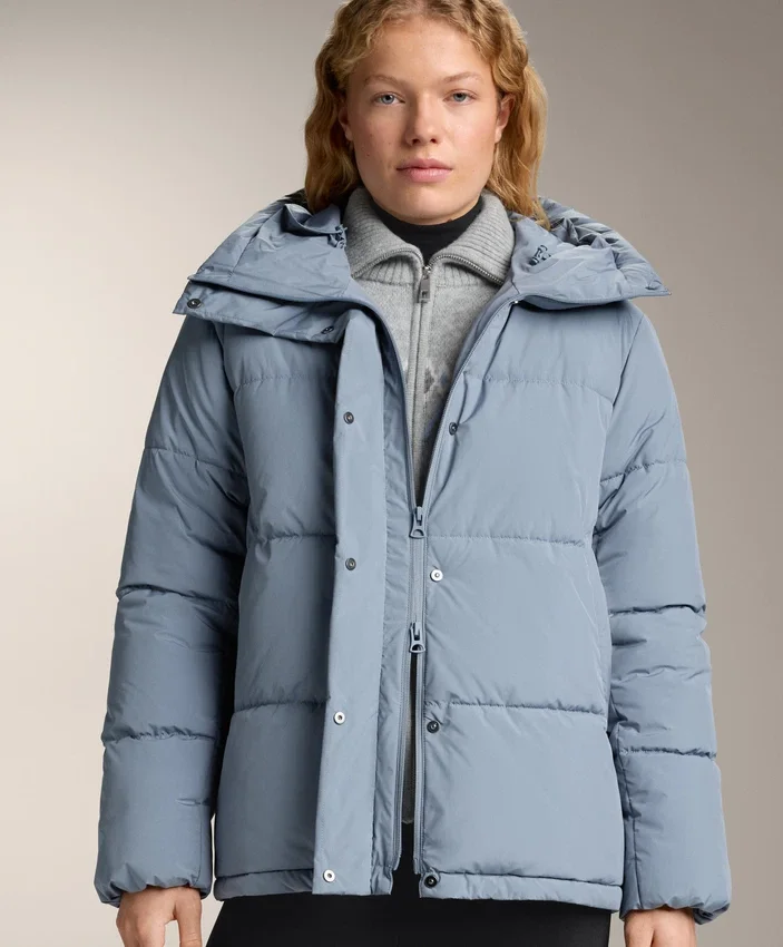 Casaco acolchoado repelente de água Primaloft® Casaco acolchoado repelente de água Primaloft®