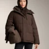Casaco acolchoado repelente de água Primaloft® Casaco acolchoado repelente de água Primaloft®
