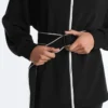 Casaco comprido com debrum em modal Soft Touch Casaco comprido com debrum em modal Soft Touch