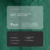 Casaco curto acolchoado com Fellex® Aerogel Casaco curto acolchoado com Fellex® Aerogel