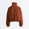 Casaco curto acolchoado Fellex® Aerogel Casaco curto acolchoado Fellex® Aerogel