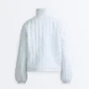 Casaco curto acolchoado Fellex® Aerogel Casaco curto acolchoado Fellex® Aerogel