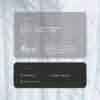 Casaco curto acolchoado Fellex® Aerogel Casaco curto acolchoado Fellex® Aerogel