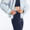 Casaco curto acolchoado Fellex® Aerogel Casaco curto acolchoado Fellex® Aerogel