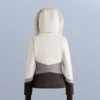 Casaco de esqui Primaloft® com blocos de cor, superajustado e resistente à água Casaco de esqui Primaloft® com blocos de cor, superajustado e resistente à água