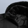 Casaco de esqui Primaloft® resistente à água com corte super justo Casaco de esqui Primaloft® resistente à água com corte super justo