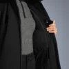 Casaco de esqui Primaloft® resistente à água com corte super justo Casaco de esqui Primaloft® resistente à água com corte super justo