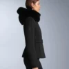 Casaco de esqui Primaloft® resistente à água com corte super justo Casaco de esqui Primaloft® resistente à água com corte super justo