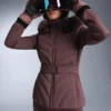 Casaco de esqui Primaloft® resistente à água e com corte justo Casaco de esqui Primaloft® resistente à água e com corte justo