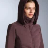 Casaco de esqui Primaloft® resistente à água e com corte justo Casaco de esqui Primaloft® resistente à água e com corte justo